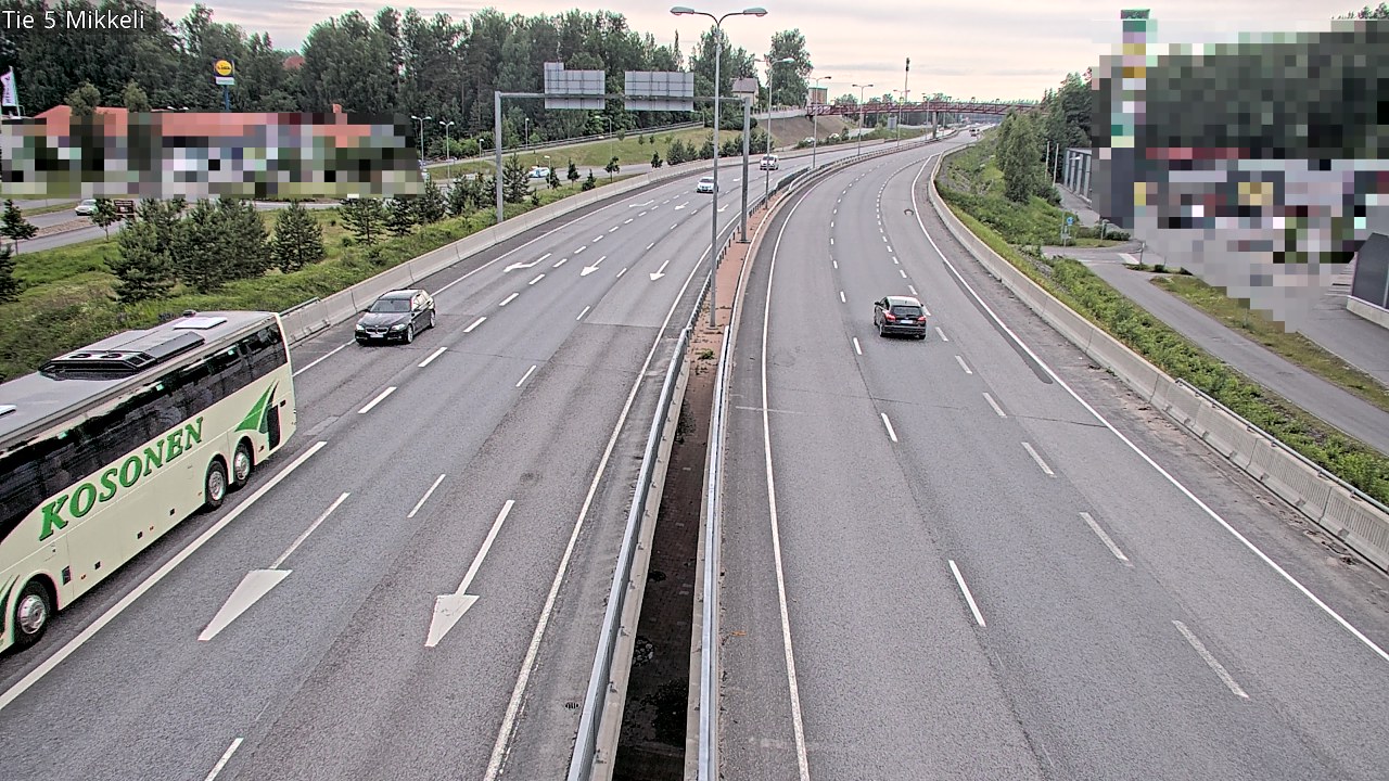 Kelikamerat Kuva Tie 5 Mikkeli, Mikkeli, Etelä-Savo