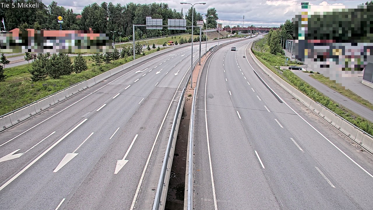 Kelikamerat Kuva Tie 5 Mikkeli, Mikkeli, Etelä-Savo