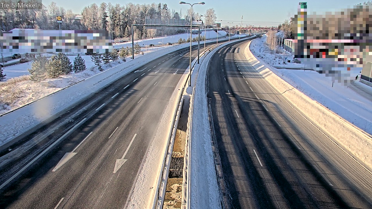 Kelikamerat Kuva Tie 5 Mikkeli, Mikkeli, Etelä-Savo