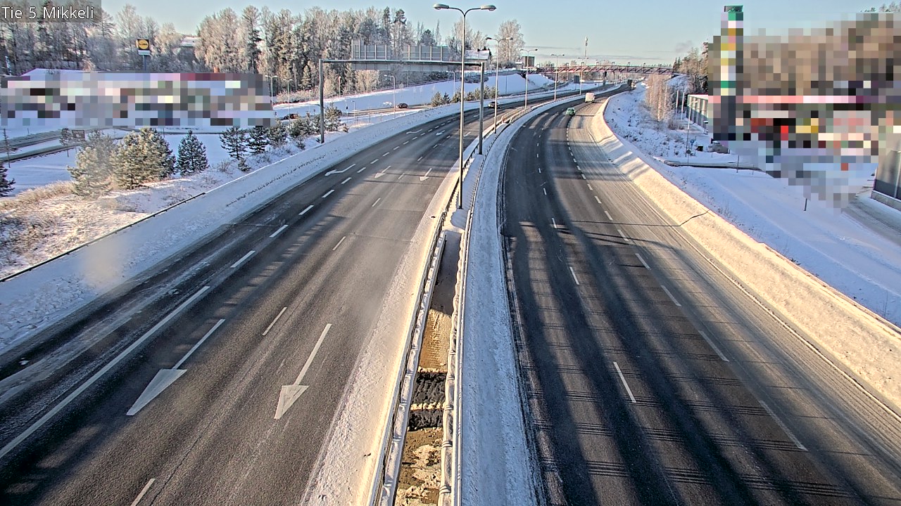 Kelikamerat Kuva Tie 5 Mikkeli, Mikkeli, Etelä-Savo