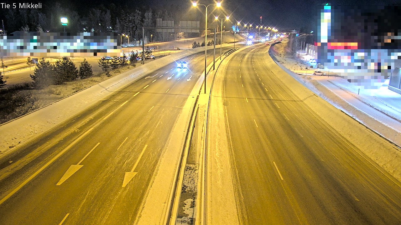 Kelikamerat Kuva Tie 5 Mikkeli, Mikkeli, Etelä-Savo