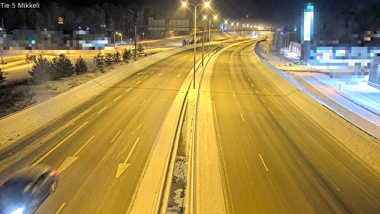 Kelikamerat Kuva Tie 5 Mikkeli, Mikkeli, Etelä-Savo