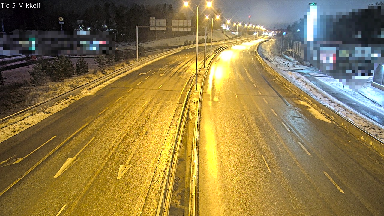 Kelikamerat Kuva Tie 5 Mikkeli, Mikkeli, Etelä-Savo