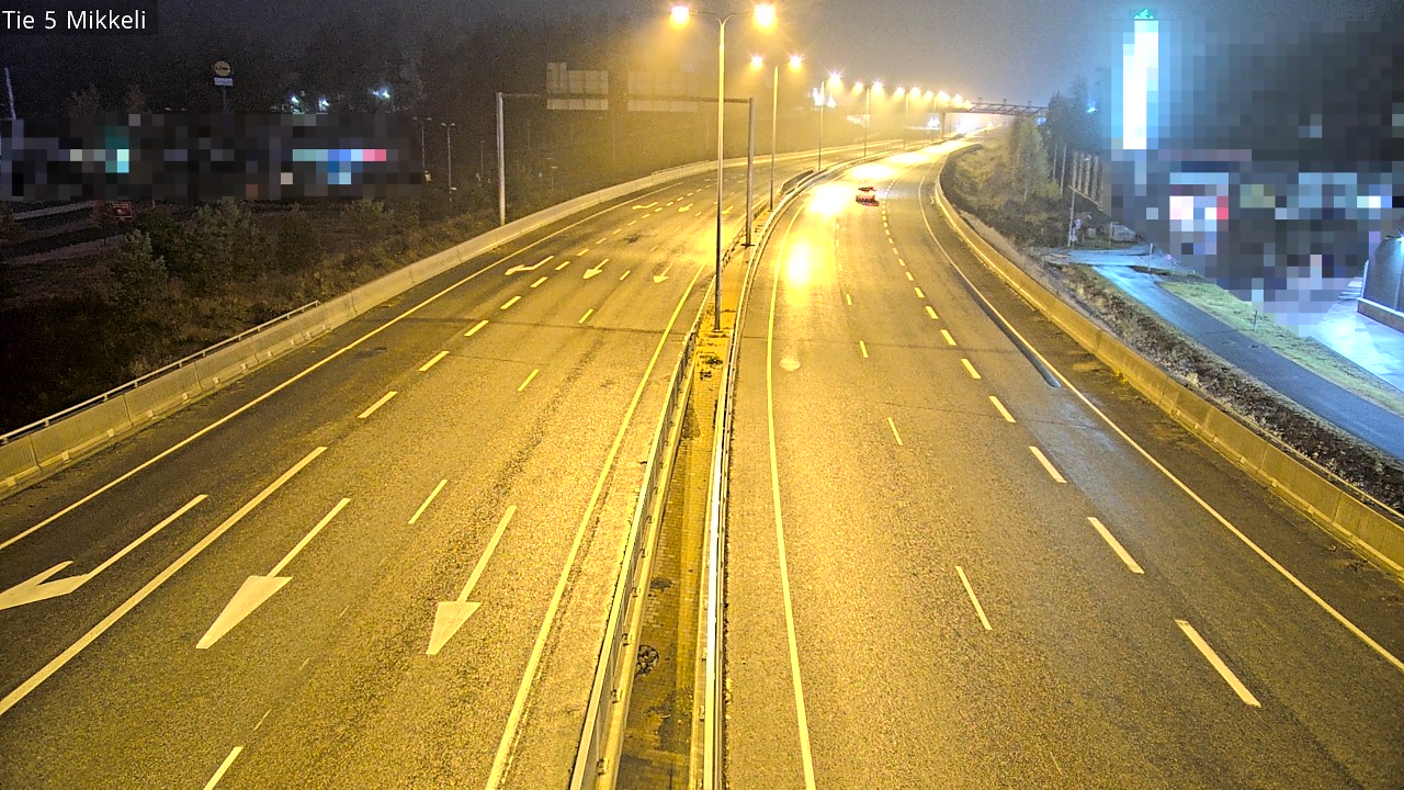 Kelikamerat Kuva Tie 5 Mikkeli, Mikkeli, Etelä-Savo