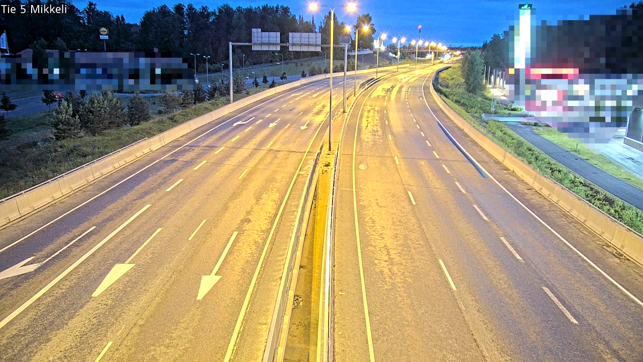 Kelikamerat Kuva Tie 5 Mikkeli, Mikkeli, Etelä-Savo