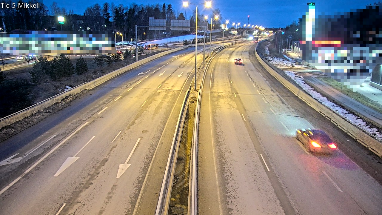 Kelikamerat Kuva Tie 5 Mikkeli, Mikkeli, Etelä-Savo