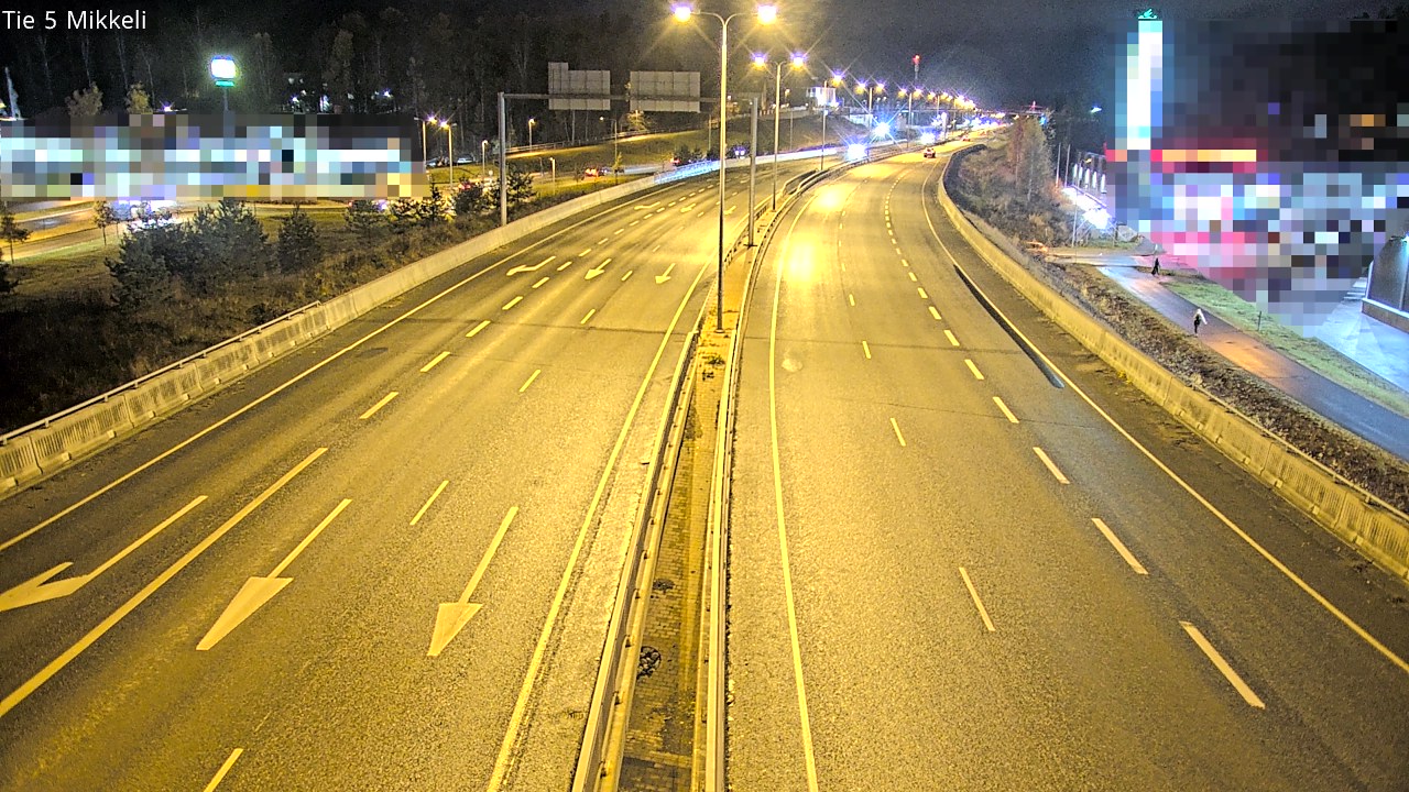 Kelikamerat Kuva Tie 5 Mikkeli, Mikkeli, Etelä-Savo