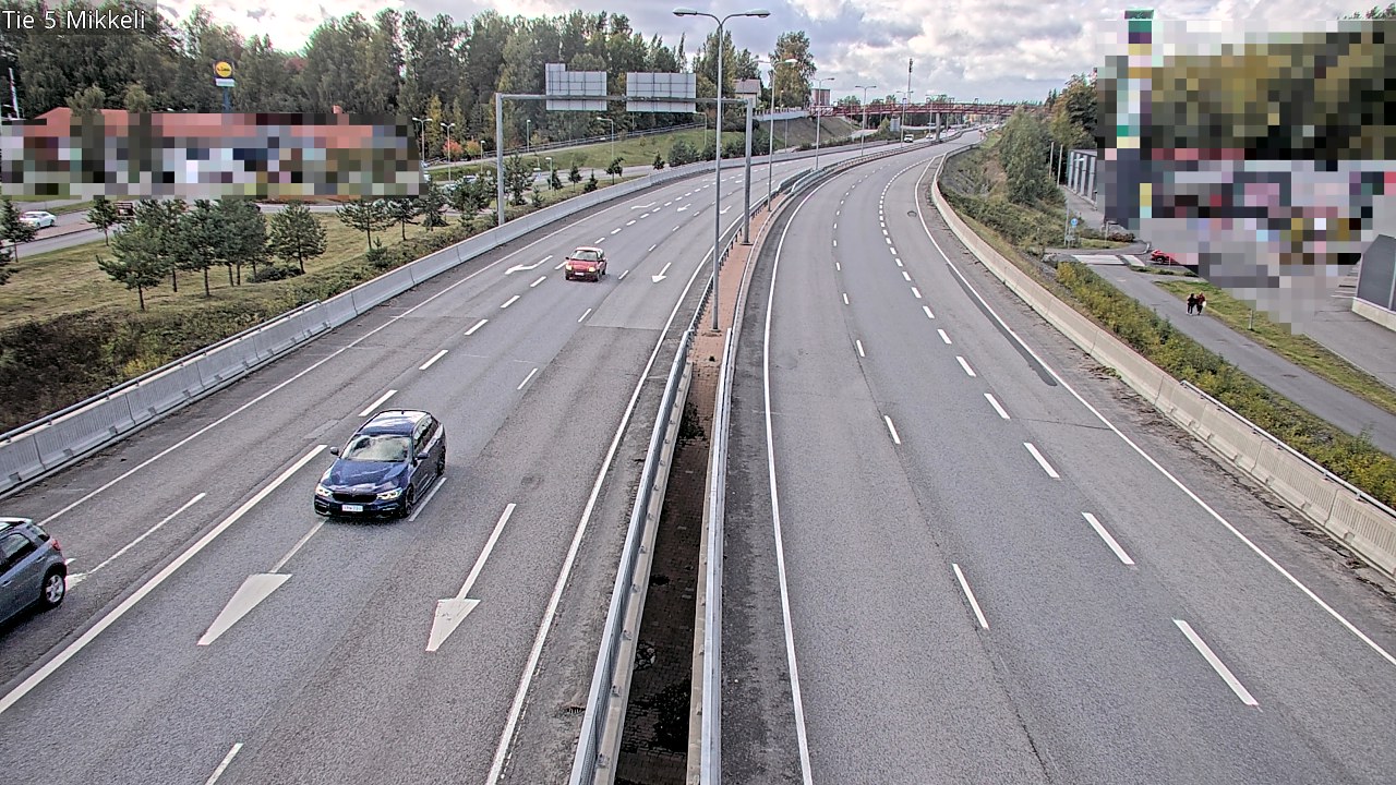 Kelikamerat Kuva Tie 5 Mikkeli, Mikkeli, Etelä-Savo