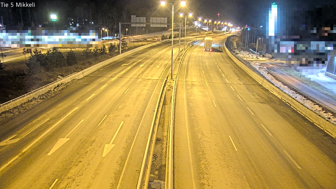 Kelikamerat Kuva Tie 5 Mikkeli, Mikkeli, Etelä-Savo