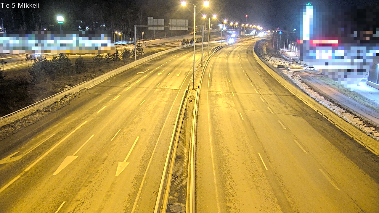 Kelikamerat Kuva Tie 5 Mikkeli, Mikkeli, Etelä-Savo