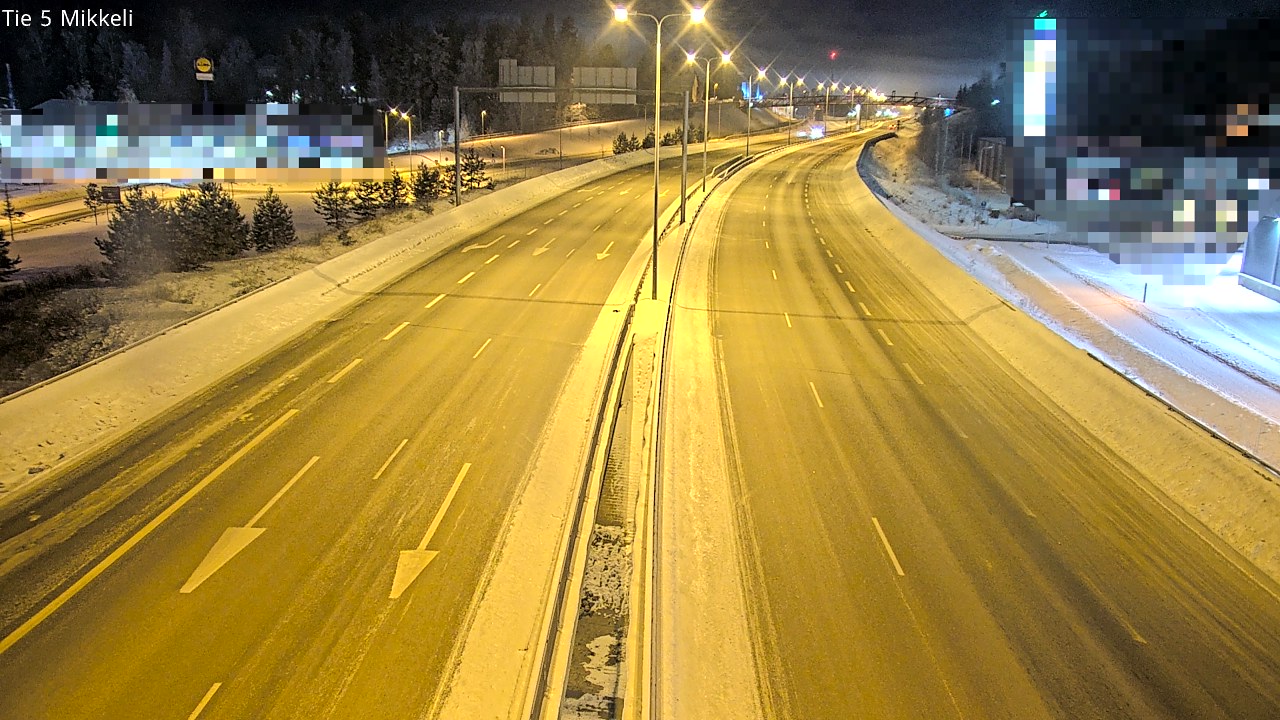 Kelikamerat Kuva Tie 5 Mikkeli, Mikkeli, Etelä-Savo
