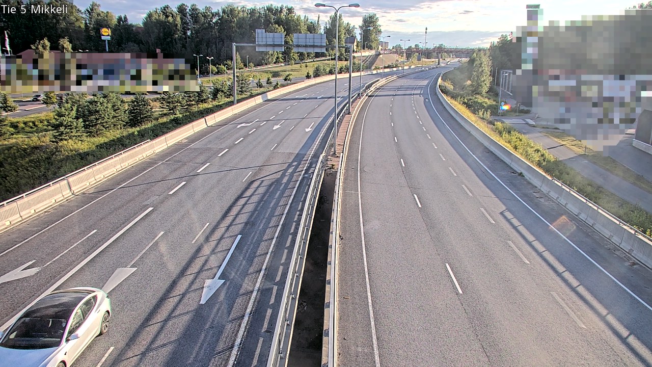 Kelikamerat Kuva Tie 5 Mikkeli, Mikkeli, Etelä-Savo