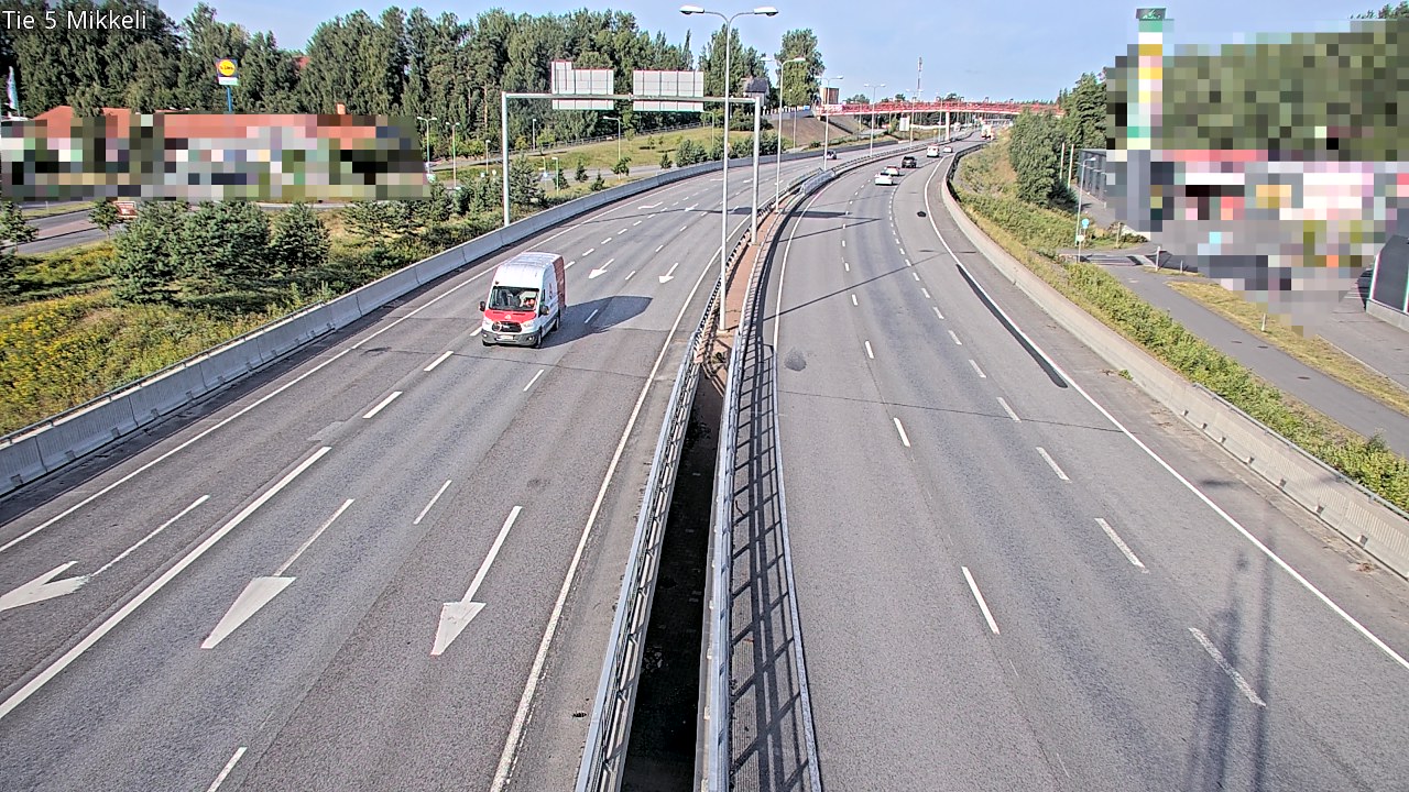Kelikamerat Kuva Tie 5 Mikkeli, Mikkeli, Etelä-Savo