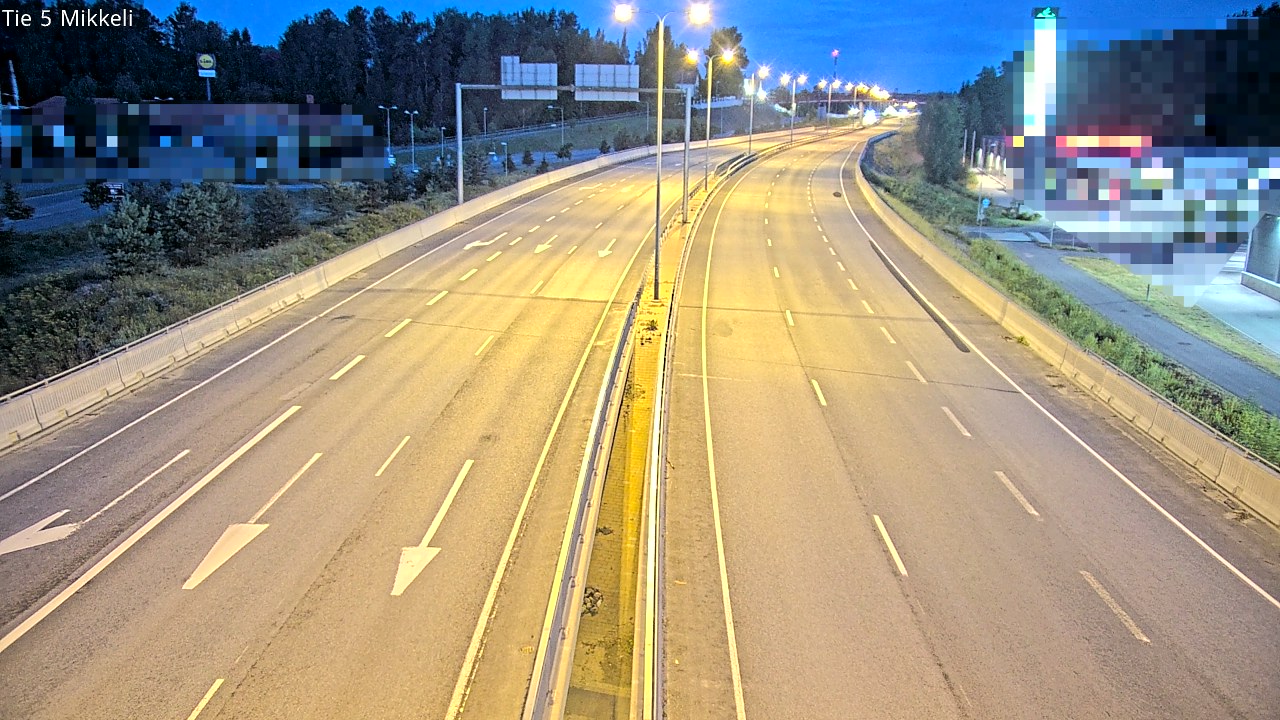 Kelikamerat Kuva Tie 5 Mikkeli, Mikkeli, Etelä-Savo