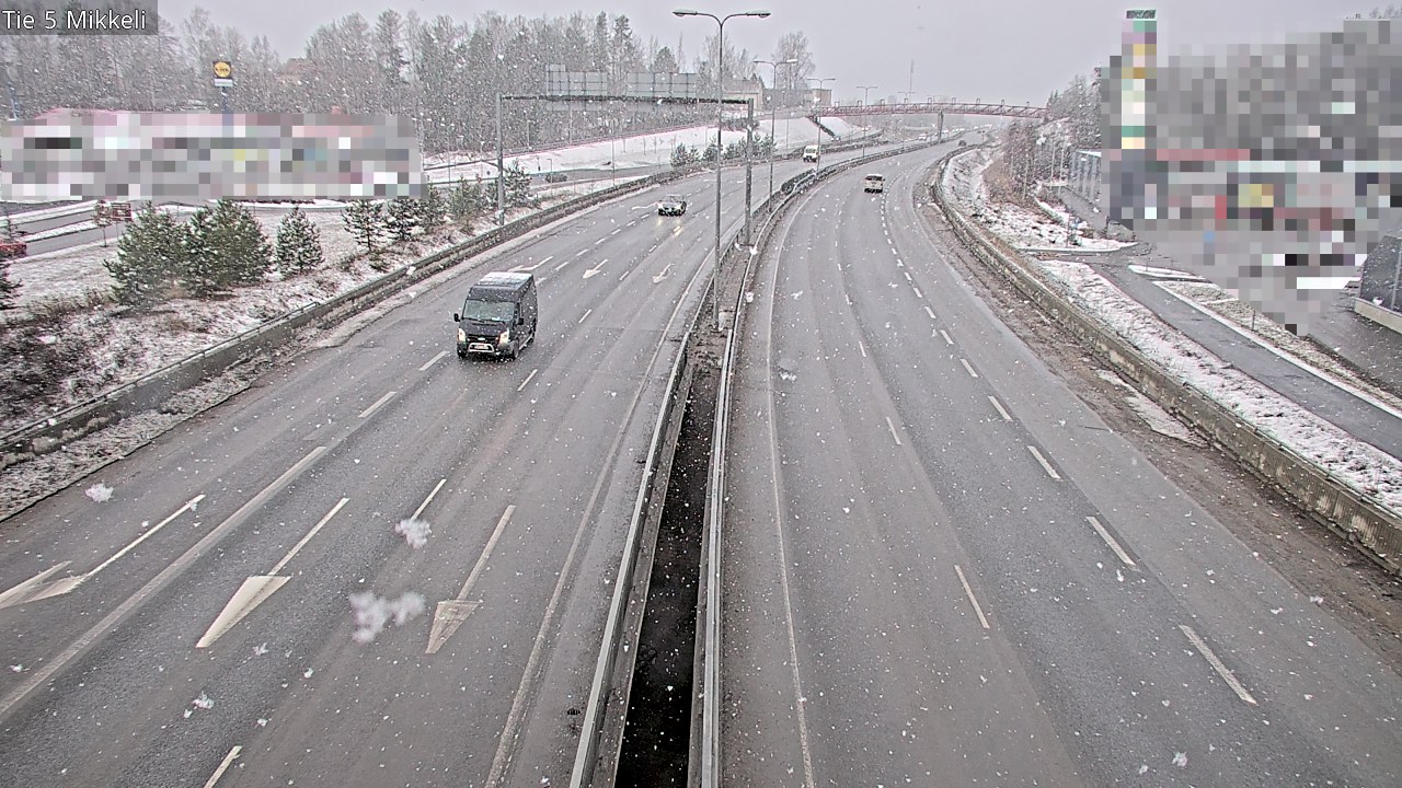 Kelikamerat Kuva Tie 5 Mikkeli, Mikkeli, Etelä-Savo