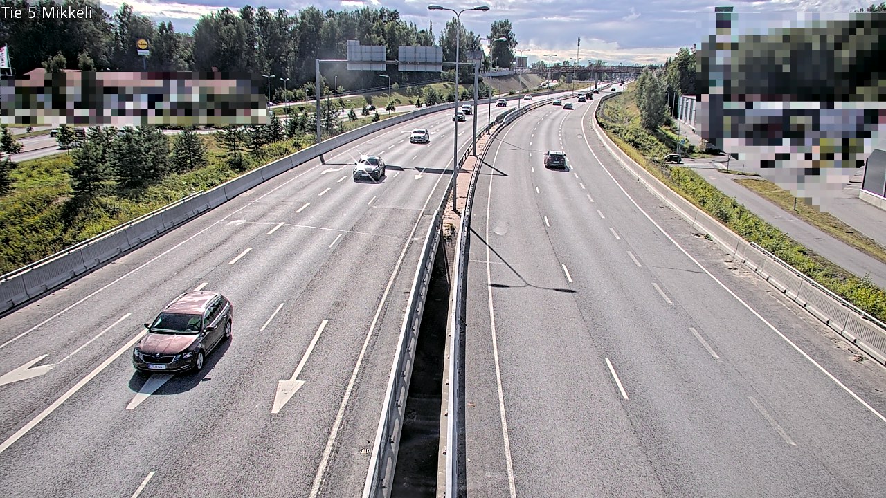 Kelikamerat Kuva Tie 5 Mikkeli, Mikkeli, Etelä-Savo