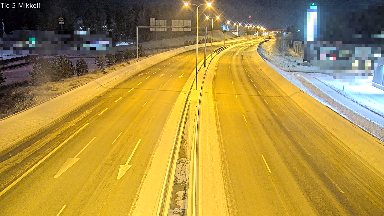 Kelikamerat Kuva Tie 5 Mikkeli, Mikkeli, Etelä-Savo