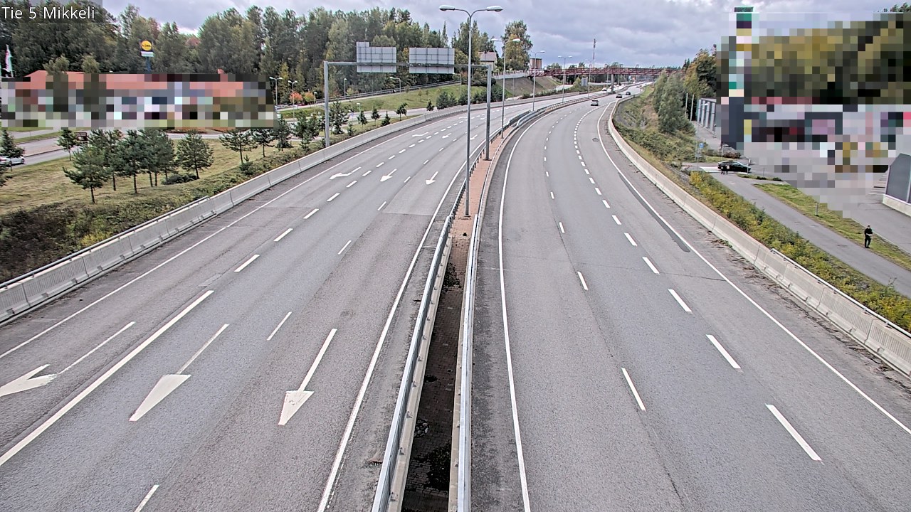 Kelikamerat Kuva Tie 5 Mikkeli, Mikkeli, Etelä-Savo