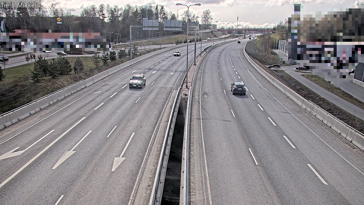 Kelikamerat Kuva Tie 5 Mikkeli, Mikkeli, Etelä-Savo