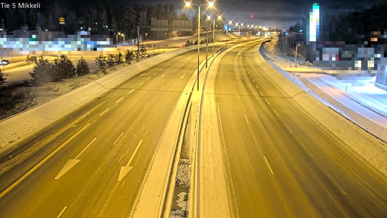 Kelikamerat Kuva Tie 5 Mikkeli, Mikkeli, Etelä-Savo