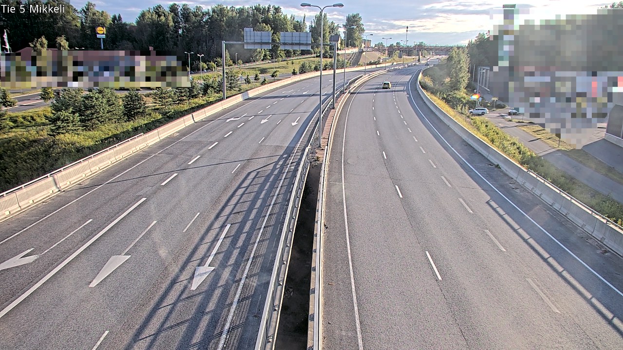 Kelikamerat Kuva Tie 5 Mikkeli, Mikkeli, Etelä-Savo