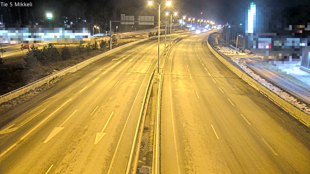 Kelikamerat Kuva Tie 5 Mikkeli, Mikkeli, Etelä-Savo