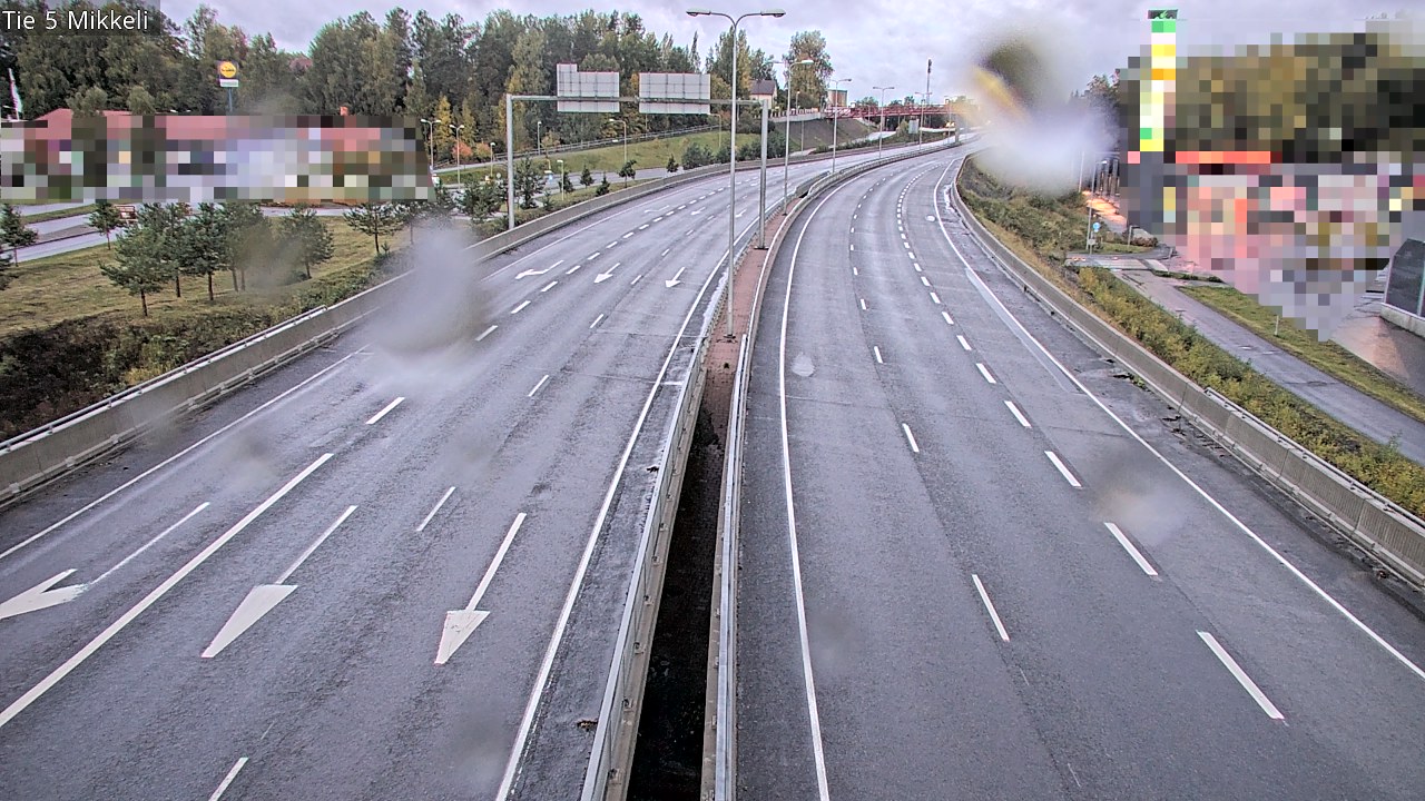 Kelikamerat Kuva Tie 5 Mikkeli, Mikkeli, Etelä-Savo