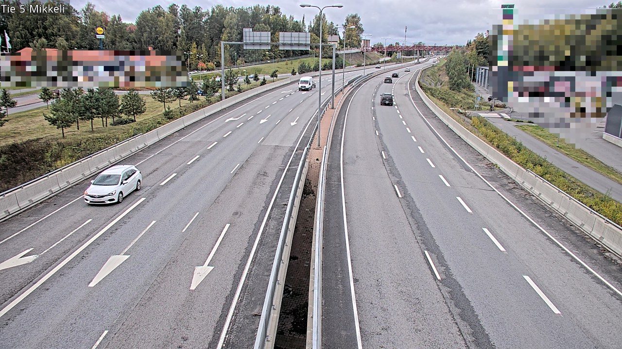 Kelikamerat Kuva Tie 5 Mikkeli, Mikkeli, Etelä-Savo