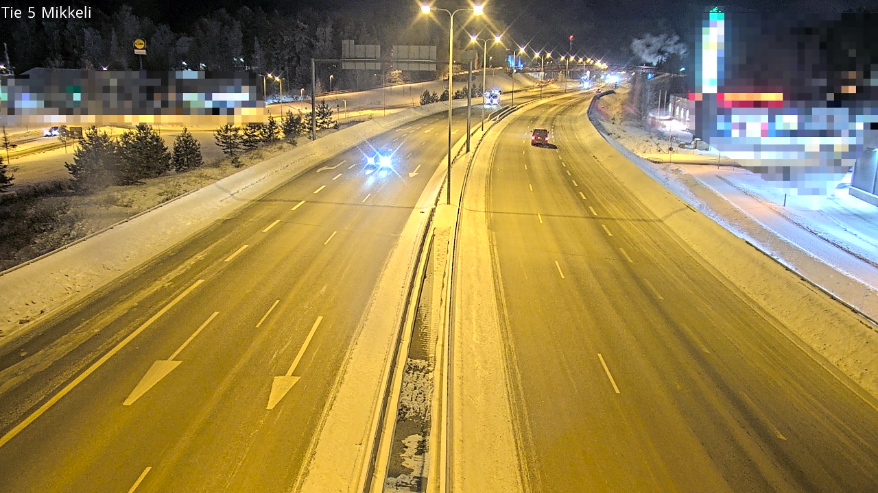 Kelikamerat Kuva Tie 5 Mikkeli, Mikkeli, Etelä-Savo