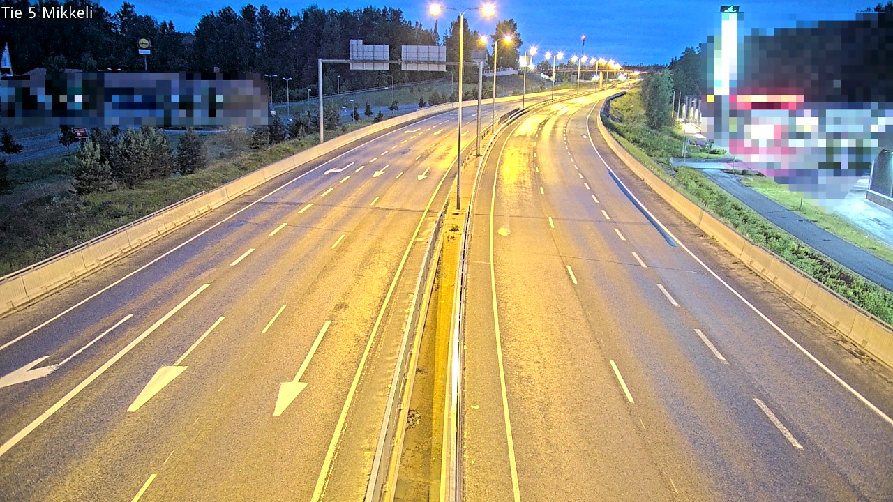 Kelikamerat Kuva Tie 5 Mikkeli, Mikkeli, Etelä-Savo