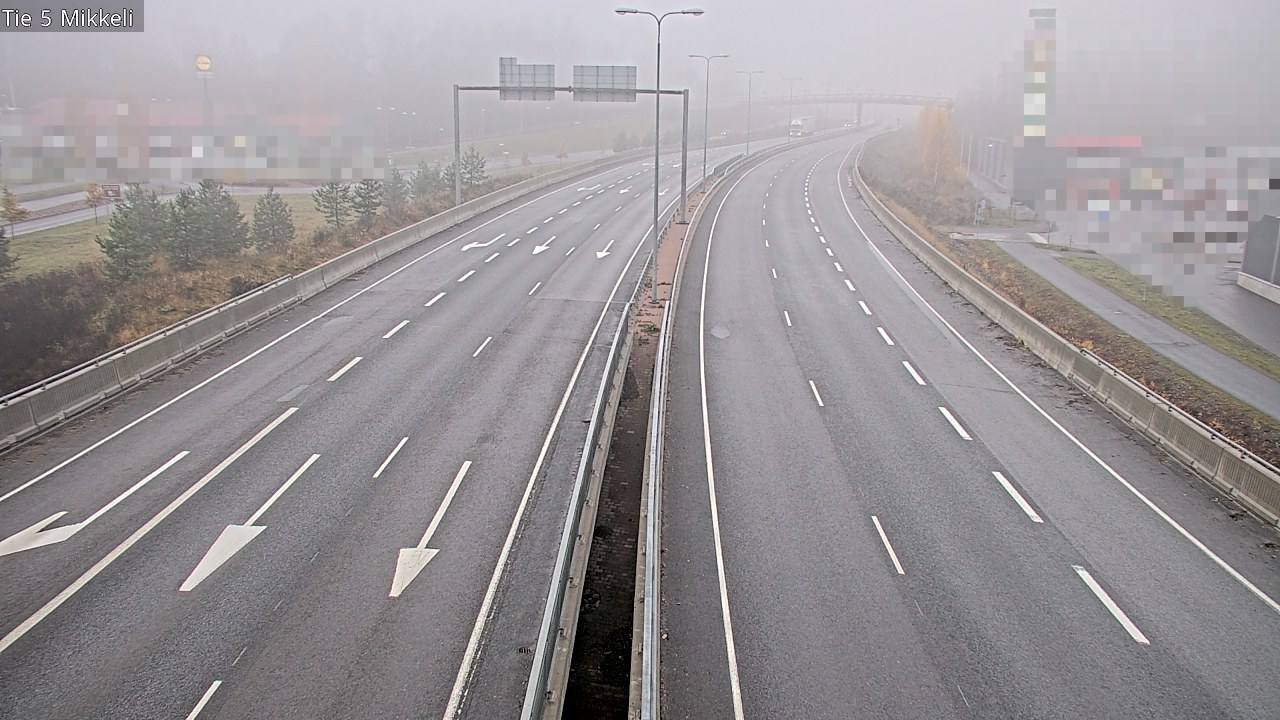 Kelikamerat Kuva Tie 5 Mikkeli, Mikkeli, Etelä-Savo