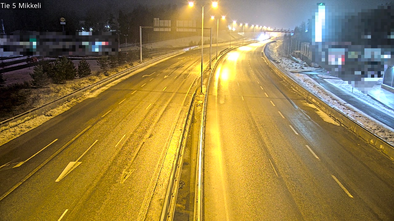Kelikamerat Kuva Tie 5 Mikkeli, Mikkeli, Etelä-Savo