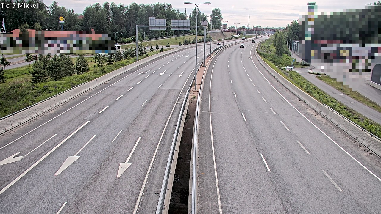 Kelikamerat Kuva Tie 5 Mikkeli, Mikkeli, Etelä-Savo