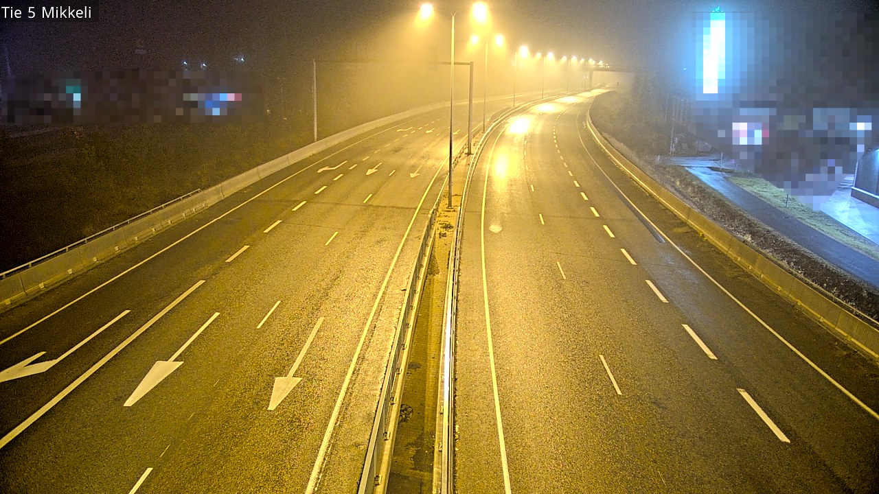 Kelikamerat Kuva Tie 5 Mikkeli, Mikkeli, Etelä-Savo