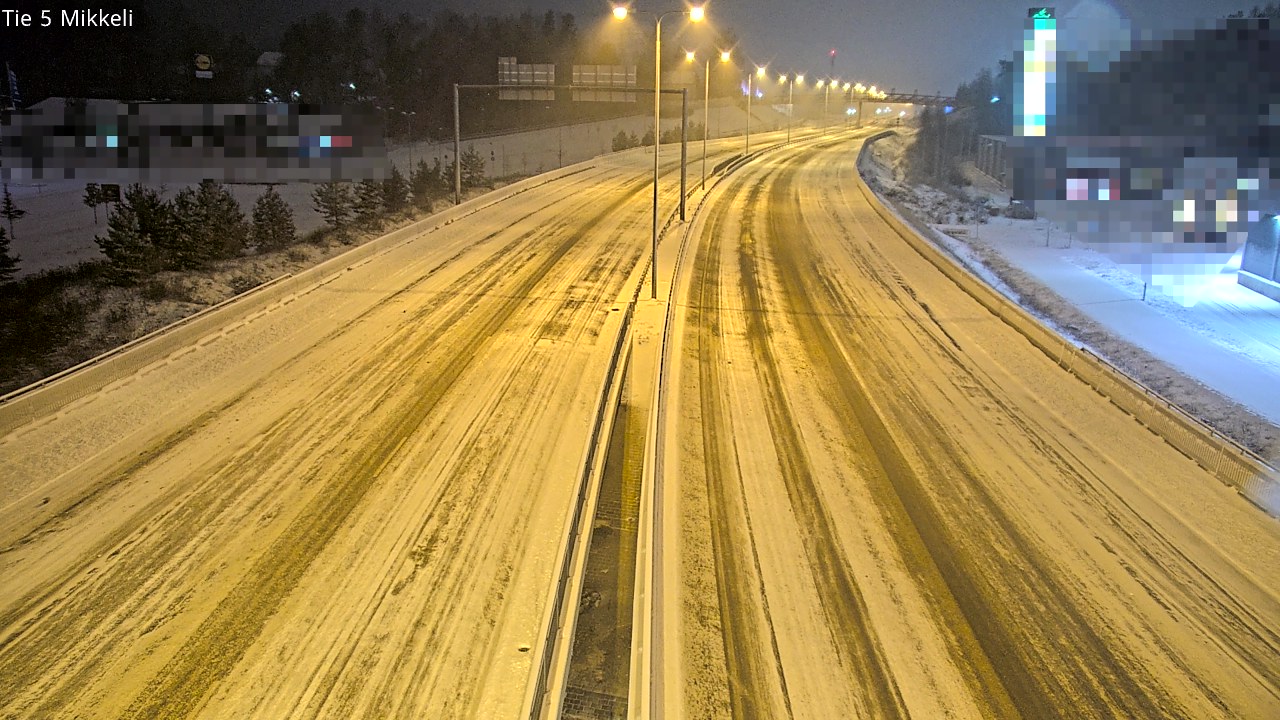 Kelikamerat Kuva Tie 5 Mikkeli, Mikkeli, Etelä-Savo