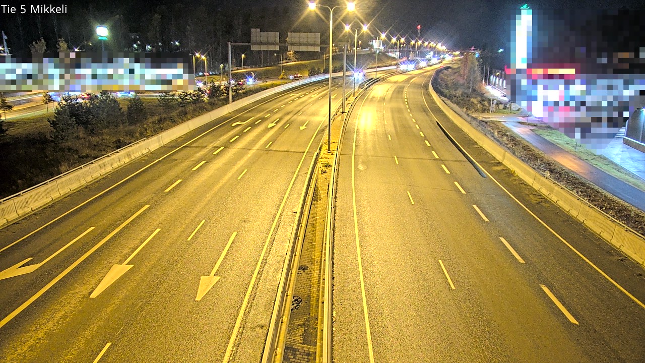 Kelikamerat Kuva Tie 5 Mikkeli, Mikkeli, Etelä-Savo