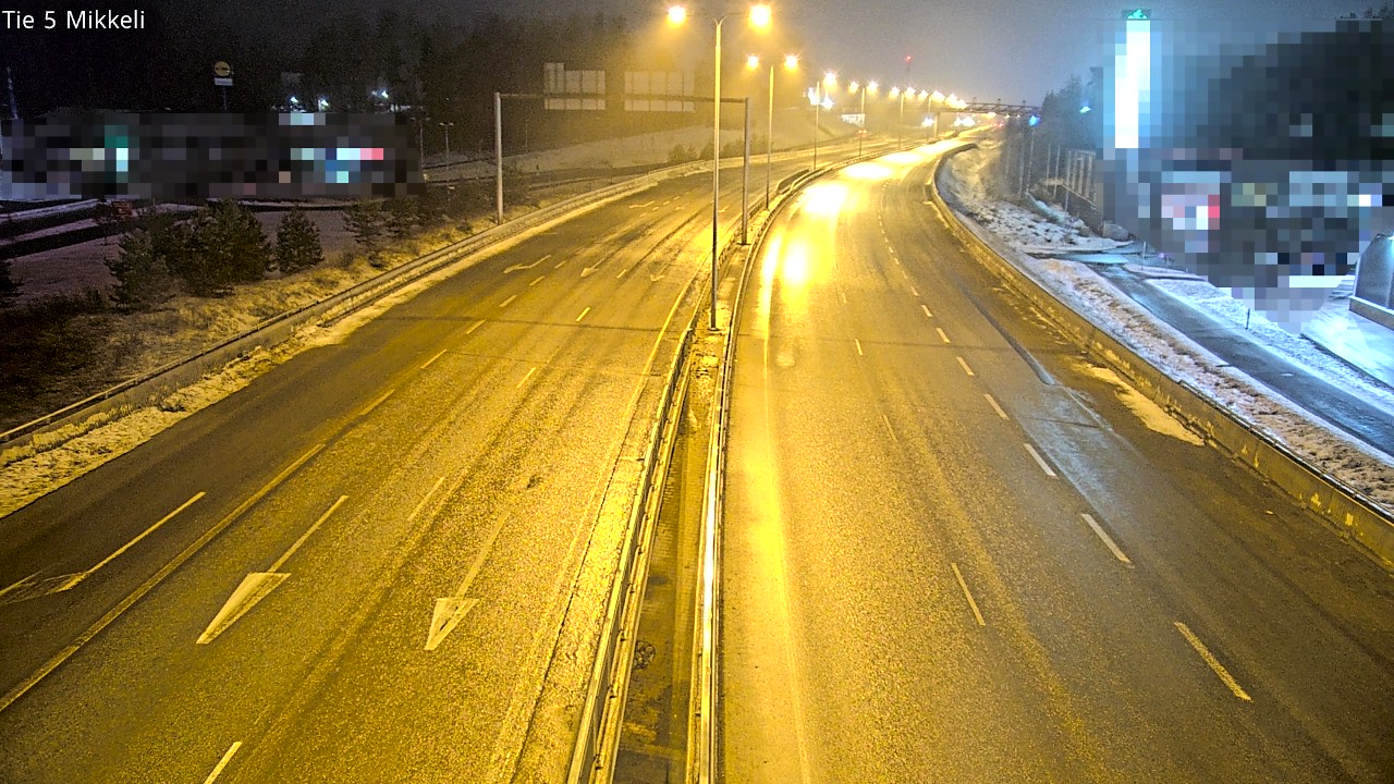 Kelikamerat Kuva Tie 5 Mikkeli, Mikkeli, Etelä-Savo