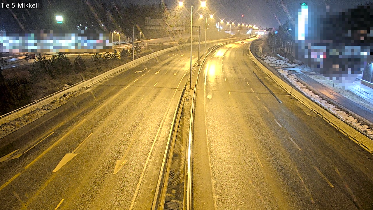 Kelikamerat Kuva Tie 5 Mikkeli, Mikkeli, Etelä-Savo