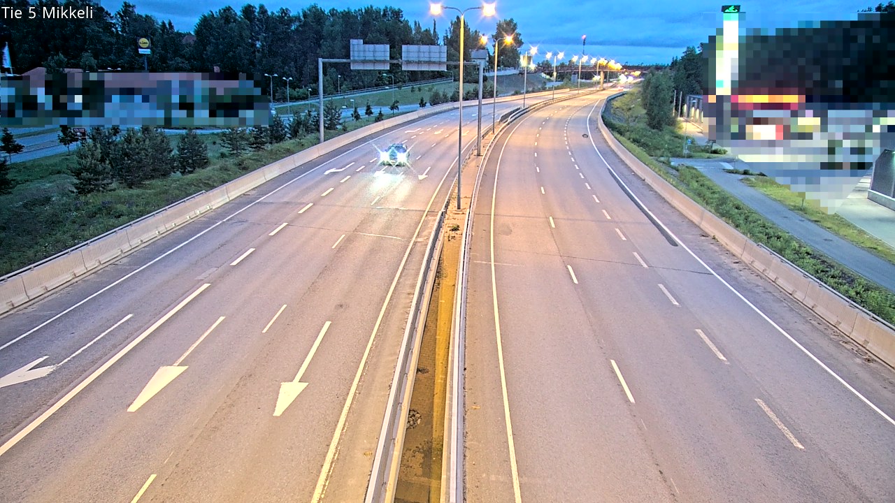 Kelikamerat Kuva Tie 5 Mikkeli, Mikkeli, Etelä-Savo