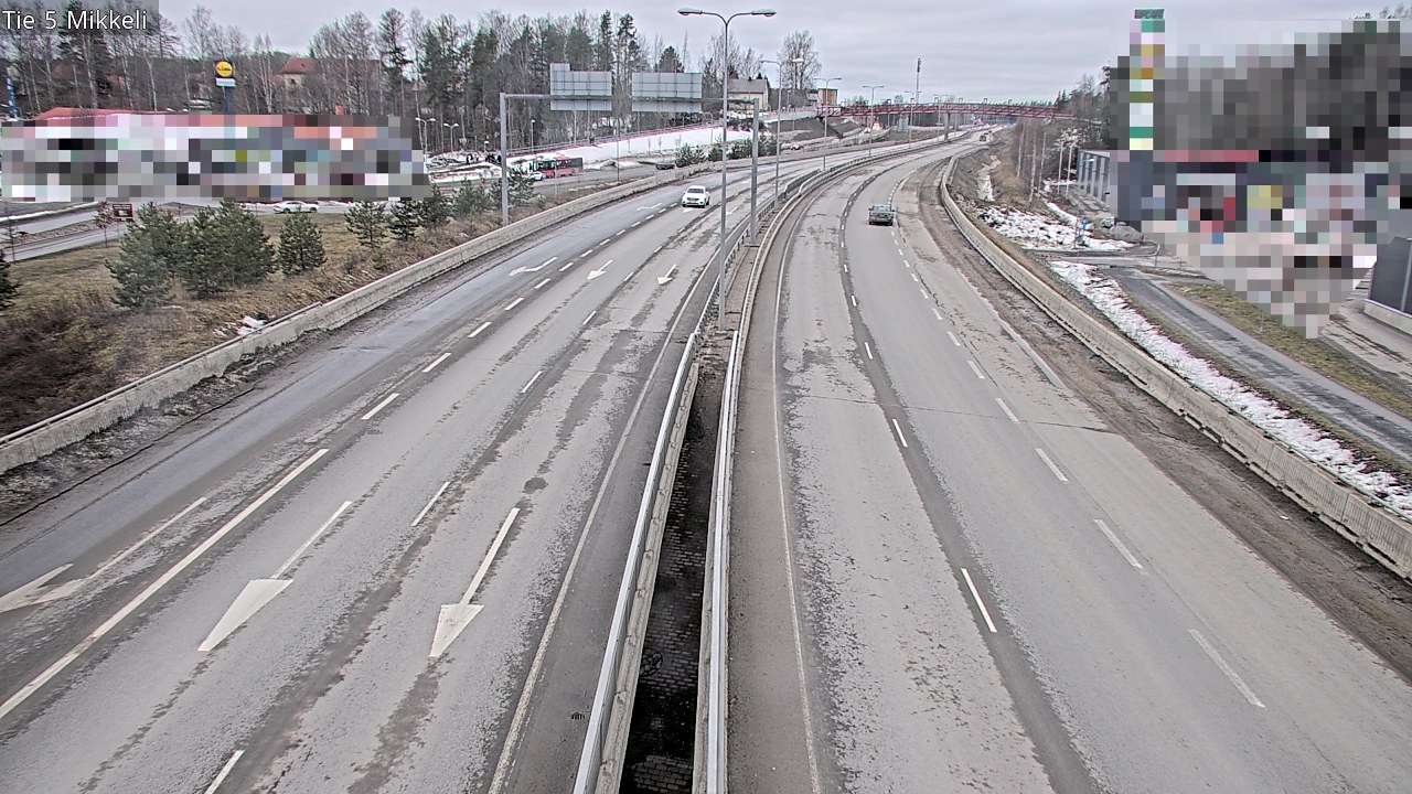 Kelikamerat Kuva Tie 5 Mikkeli, Mikkeli, Etelä-Savo