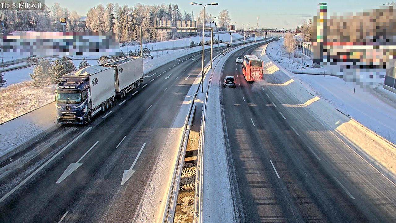 Kelikamerat Kuva Tie 5 Mikkeli, Mikkeli, Etelä-Savo