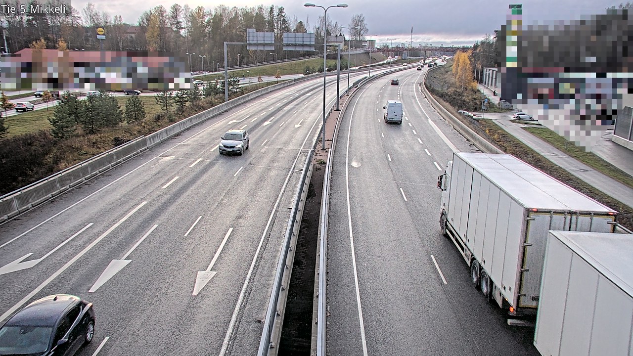 Kelikamerat Kuva Tie 5 Mikkeli, Mikkeli, Etelä-Savo