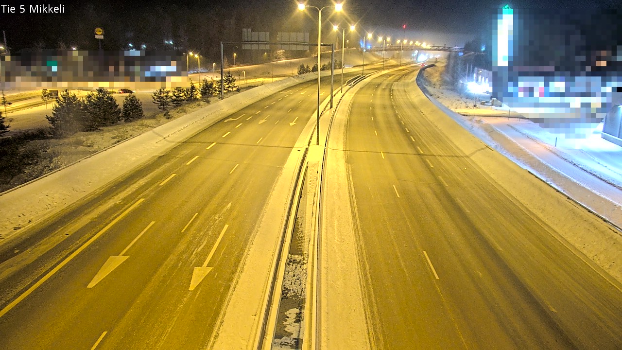 Kelikamerat Kuva Tie 5 Mikkeli, Mikkeli, Etelä-Savo