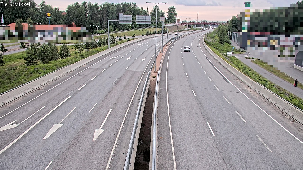 Kelikamerat Kuva Tie 5 Mikkeli, Mikkeli, Etelä-Savo