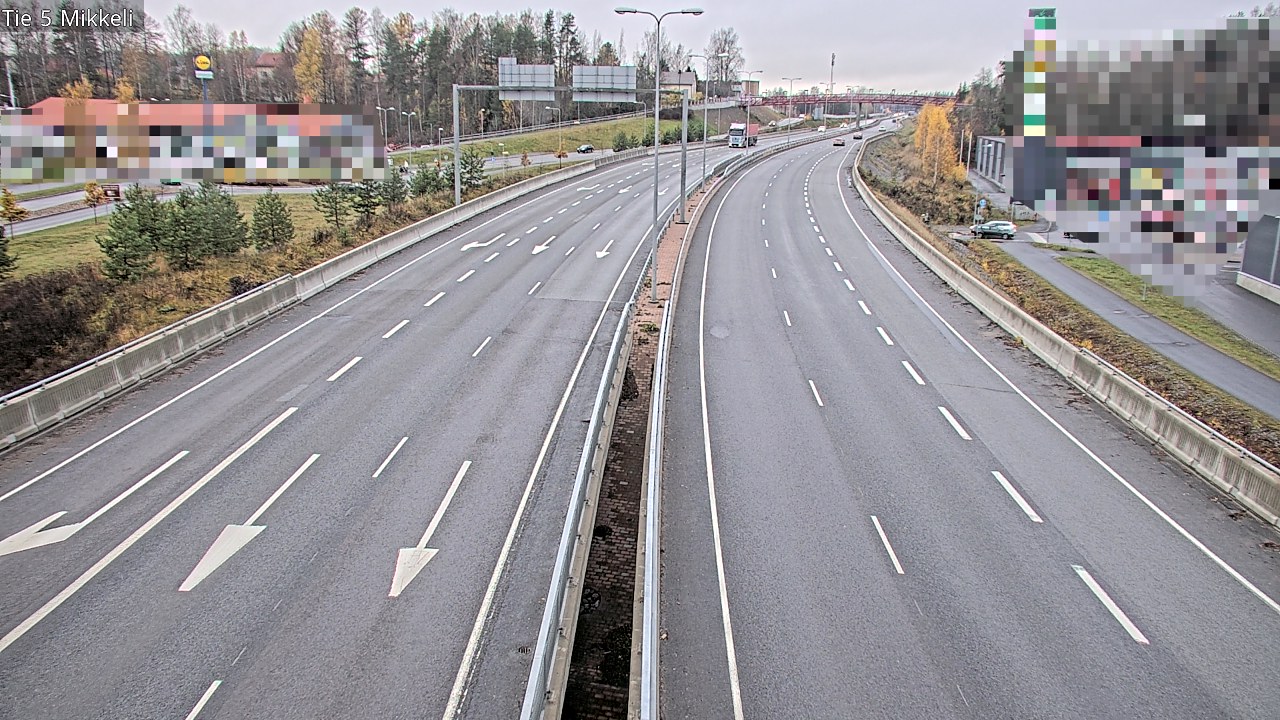Kelikamerat Kuva Tie 5 Mikkeli, Mikkeli, Etelä-Savo