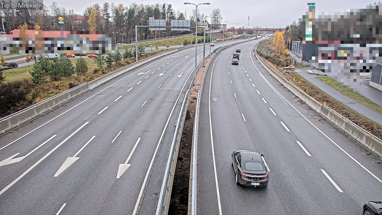 Kelikamerat Kuva Tie 5 Mikkeli, Mikkeli, Etelä-Savo