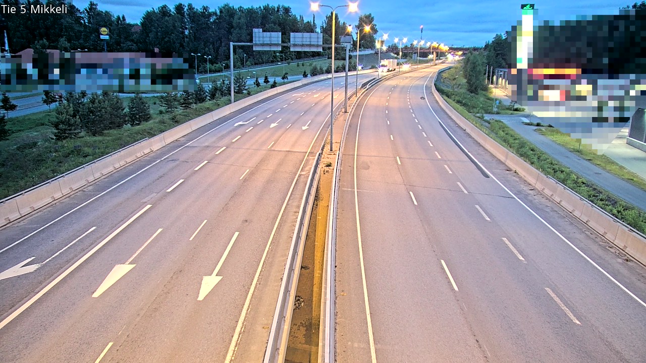 Kelikamerat Kuva Tie 5 Mikkeli, Mikkeli, Etelä-Savo