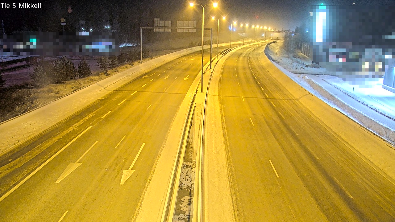 Kelikamerat Kuva Tie 5 Mikkeli, Mikkeli, Etelä-Savo