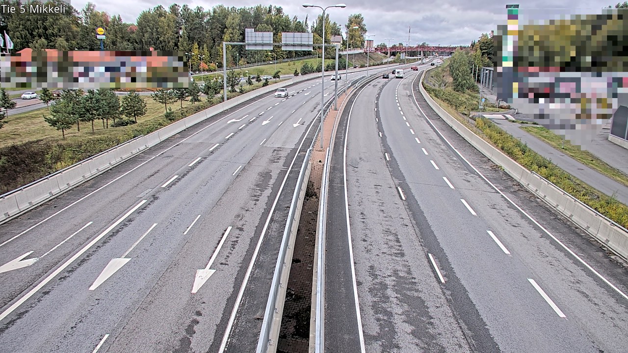 Kelikamerat Kuva Tie 5 Mikkeli, Mikkeli, Etelä-Savo