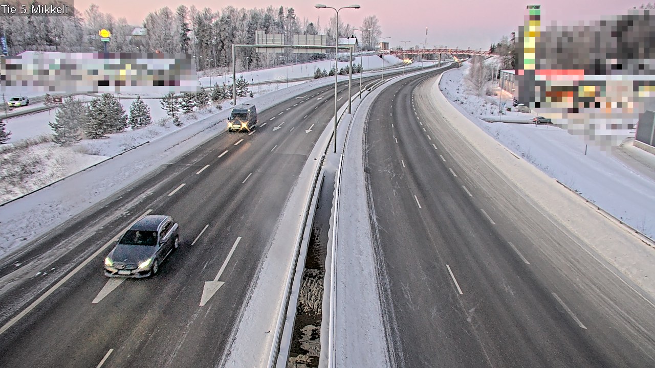 Kelikamerat Kuva Tie 5 Mikkeli, Mikkeli, Etelä-Savo